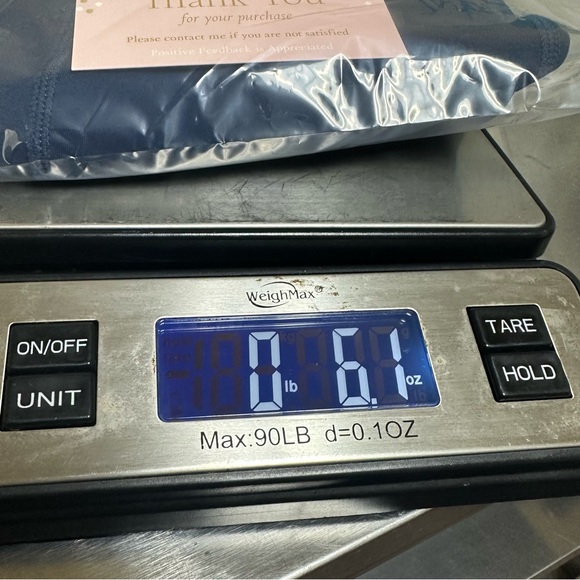 Zyia Active Blue Cropped Leggings Size 2 - Picture 9 of 11